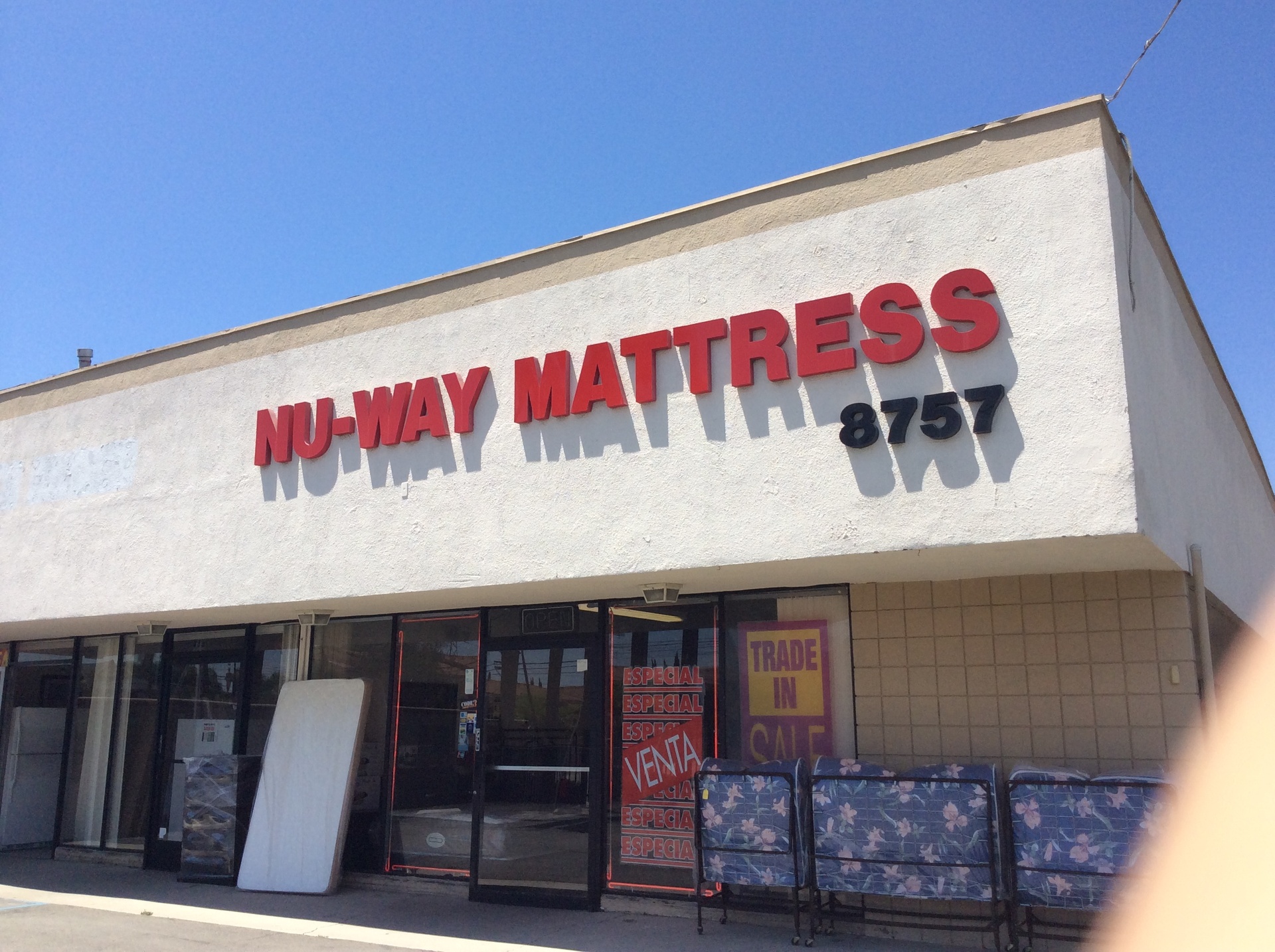 Nu-way Mattress Corp., 8757 Artesia Bl, Bellflower, California, 90706, United States